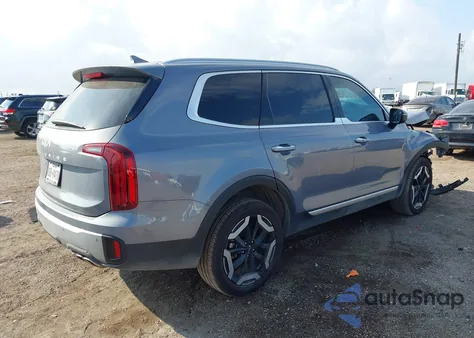 2024 Kia Telluride S from USA, damaged, VIN 5XYP64GC7RG418230